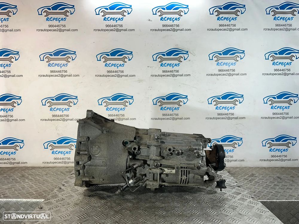 .Caixa 6 Velocidades Manual HES ZF BMW 120D 320D Serie 1 3 5 GS6-37DZ 7562730 - 1
