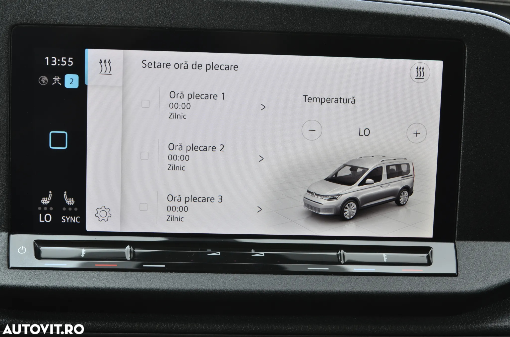 Volkswagen Caddy 2.0 TDI (5-Si.) DSG Comfortline - 31