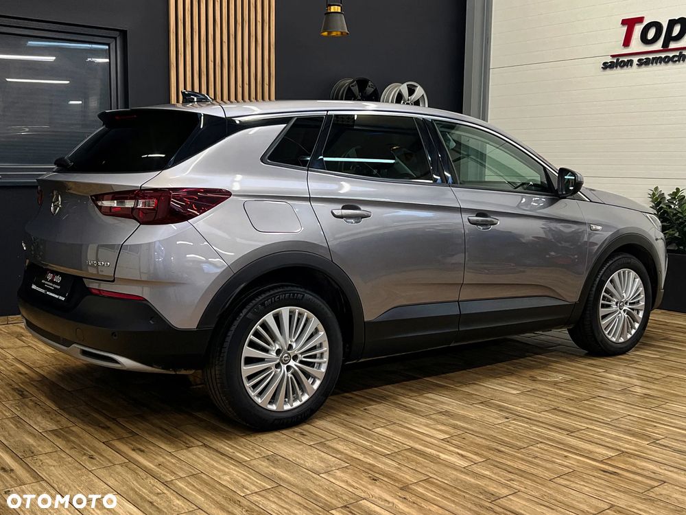 Opel Grandland X 1.6 CDTI Innovation S&S - 7