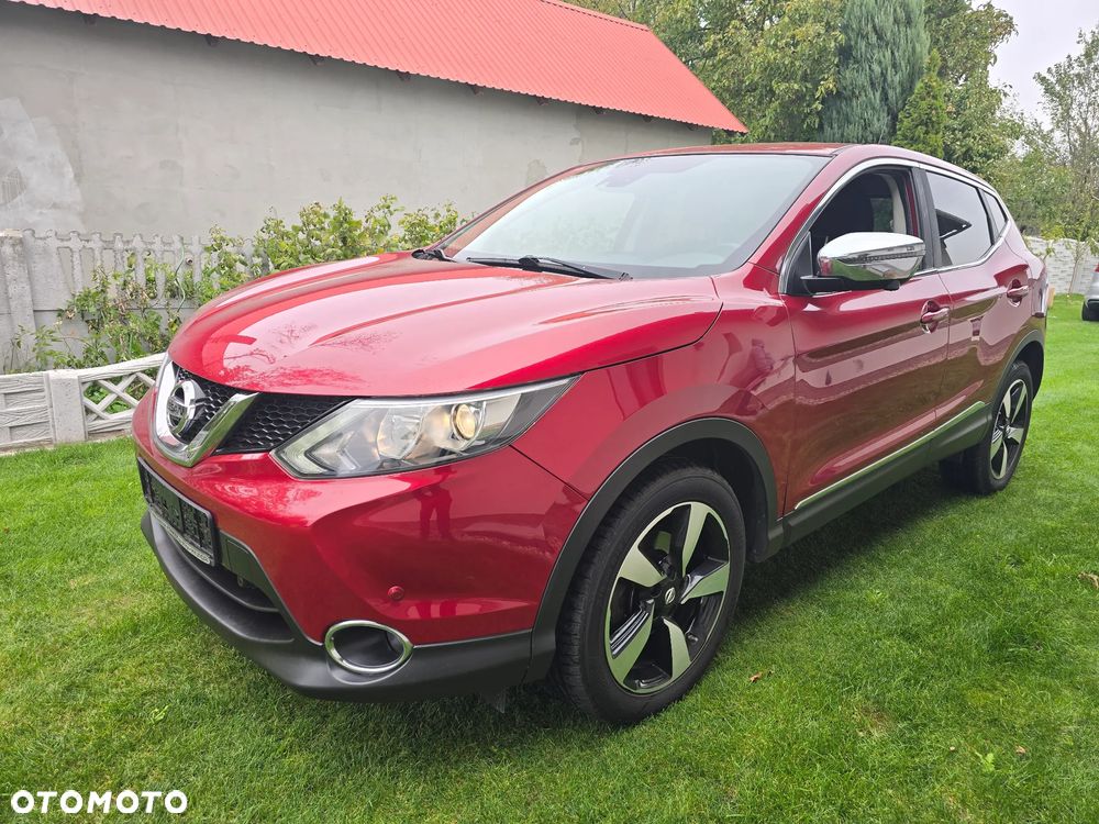 Nissan Qashqai 1.6 DCi Acenta Xtronic - 4