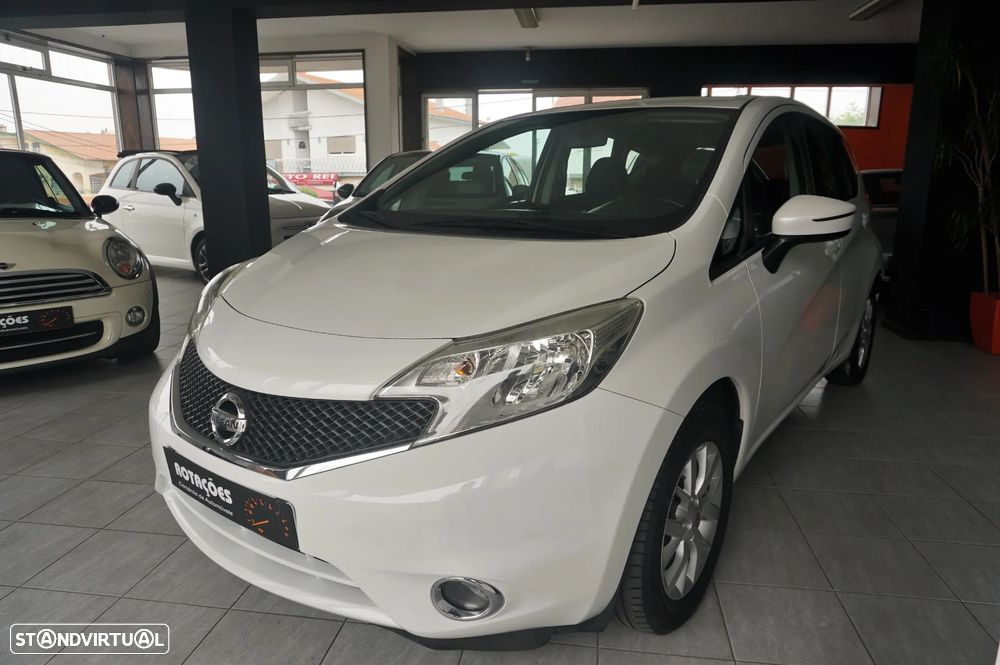 Nissan Note 1.2 Acenta - 3