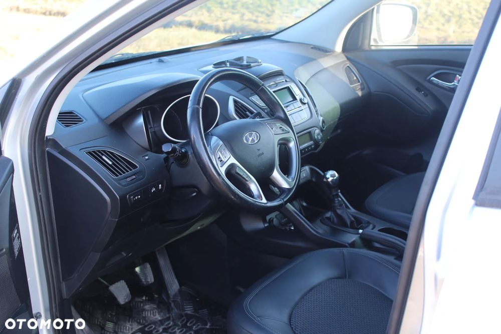 Hyundai ix35 1.7 CRDi 2WD Style - 8
