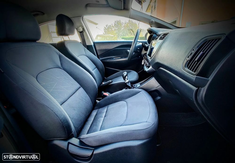 Kia Rio 1.2 Sensation! - 15