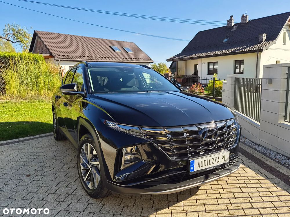 Hyundai Tucson 1.6 T-GDi 48V-Hybrid 4WD DCT Prime - 34