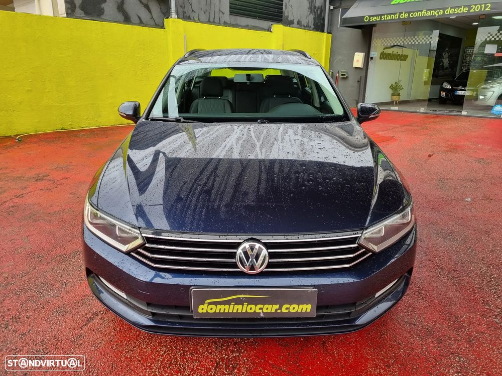 VW Passat Variant 1.6 TDI BlueMotion - 5