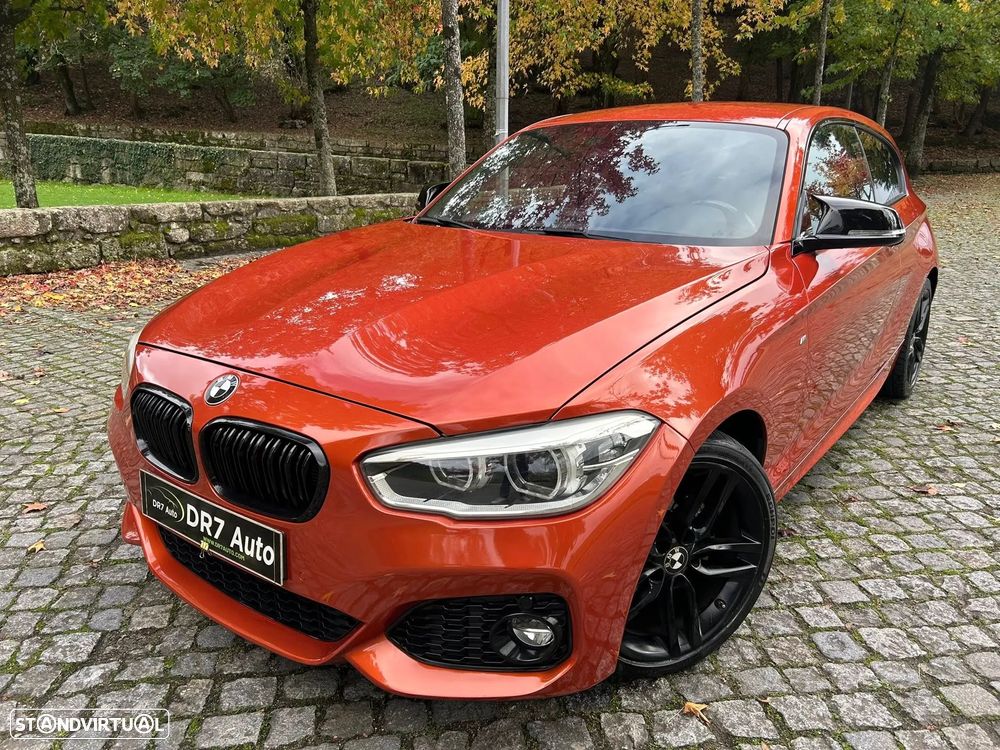 BMW 116 i Pack M - 22