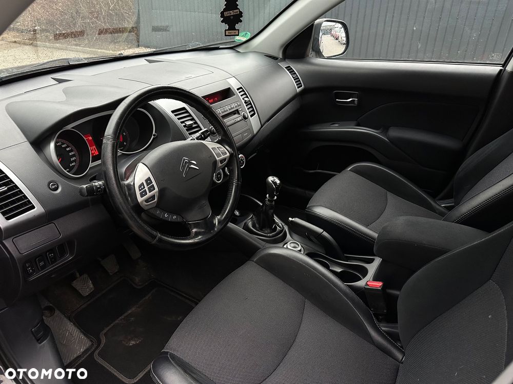 Citroën C-Crosser 2.2 HDi Exclusive - 9