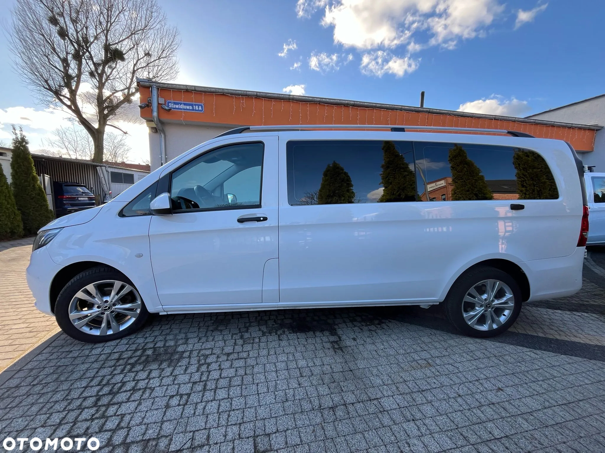 Mercedes-Benz Vito 116 - 3