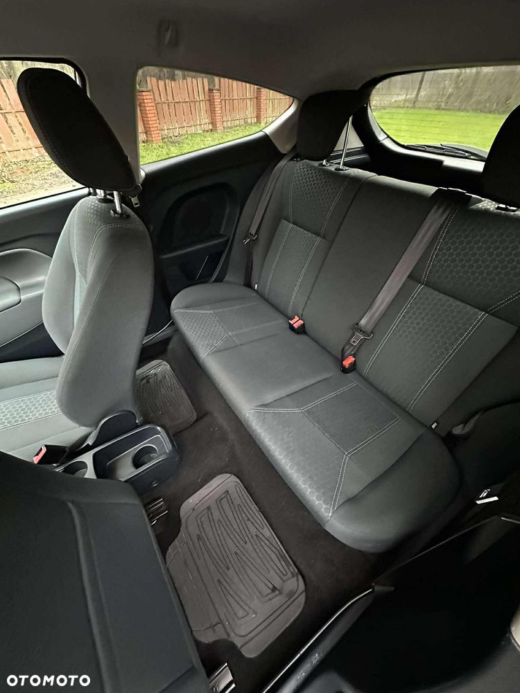 Ford Fiesta 1.6 TDCI Econetic Trend - 9