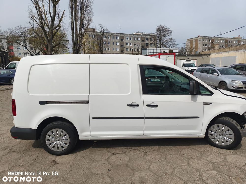 Volkswagen Caddy - 1