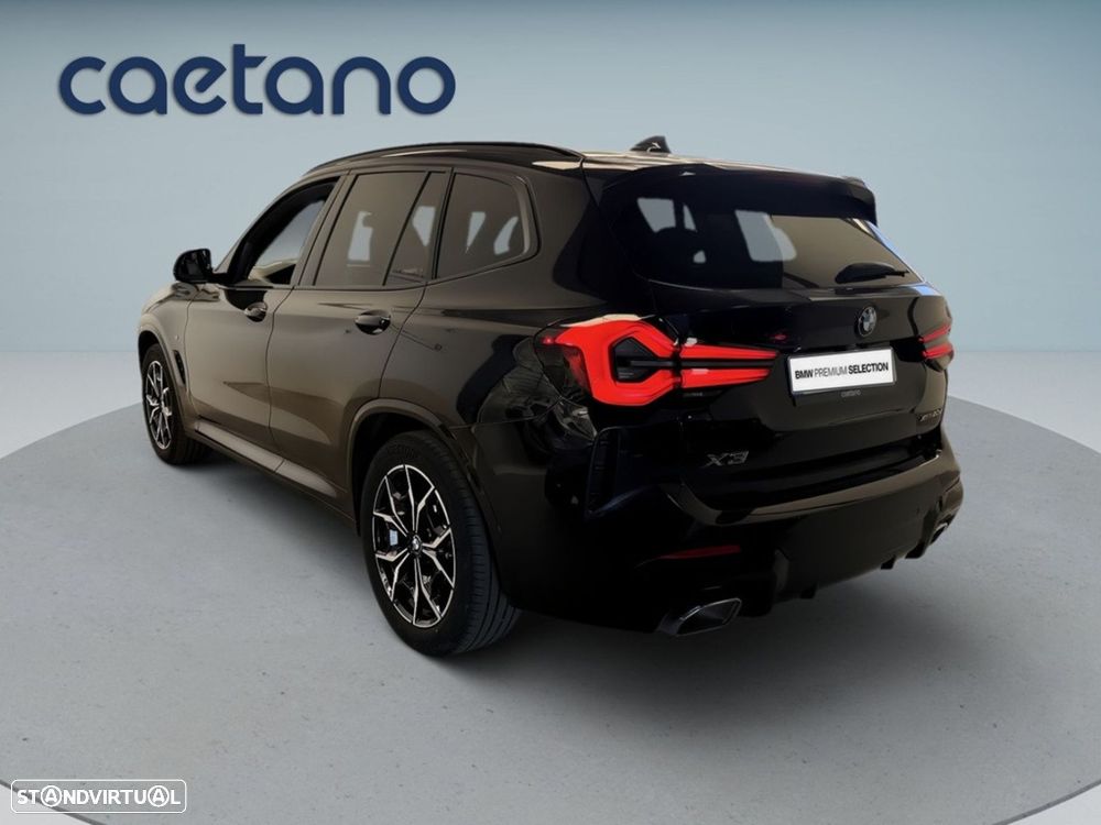 BMW X3 20 d xDrive Pack M - 5