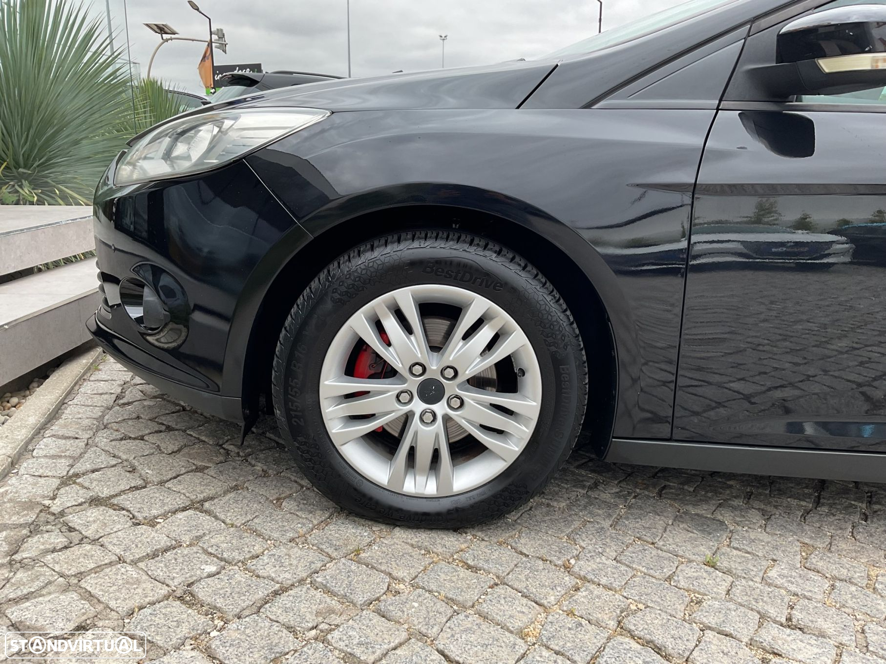 Ford Focus SW 1.6 TDCi Trend - 15