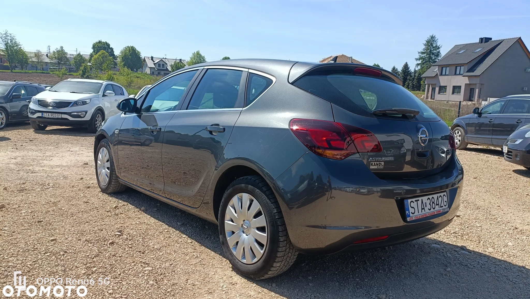 Opel Astra 1.6 Active - 5