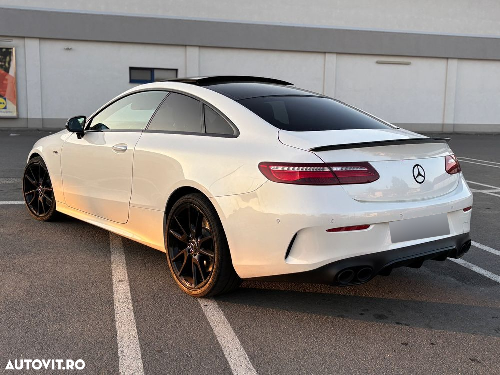 Mercedes-Benz E AMG 53 4M Coupe MHEV Aut. - 4