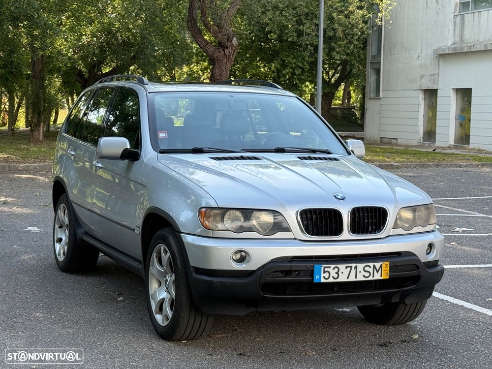 BMW X5 - 4