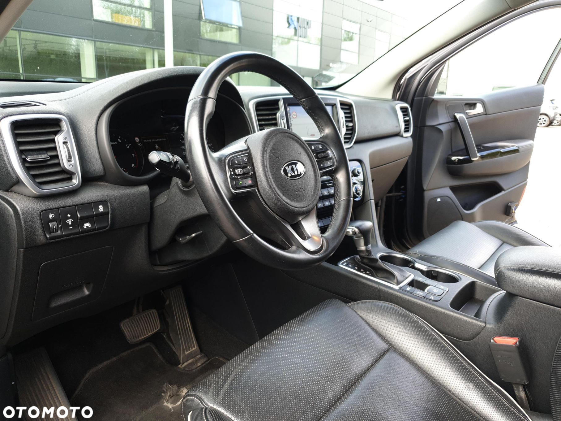Kia Sportage - 8