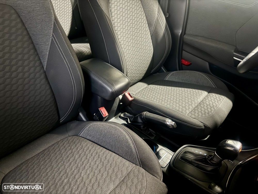 Ford Puma 1.0 EcoBoost MHEV Sound Edition Aut. - 32