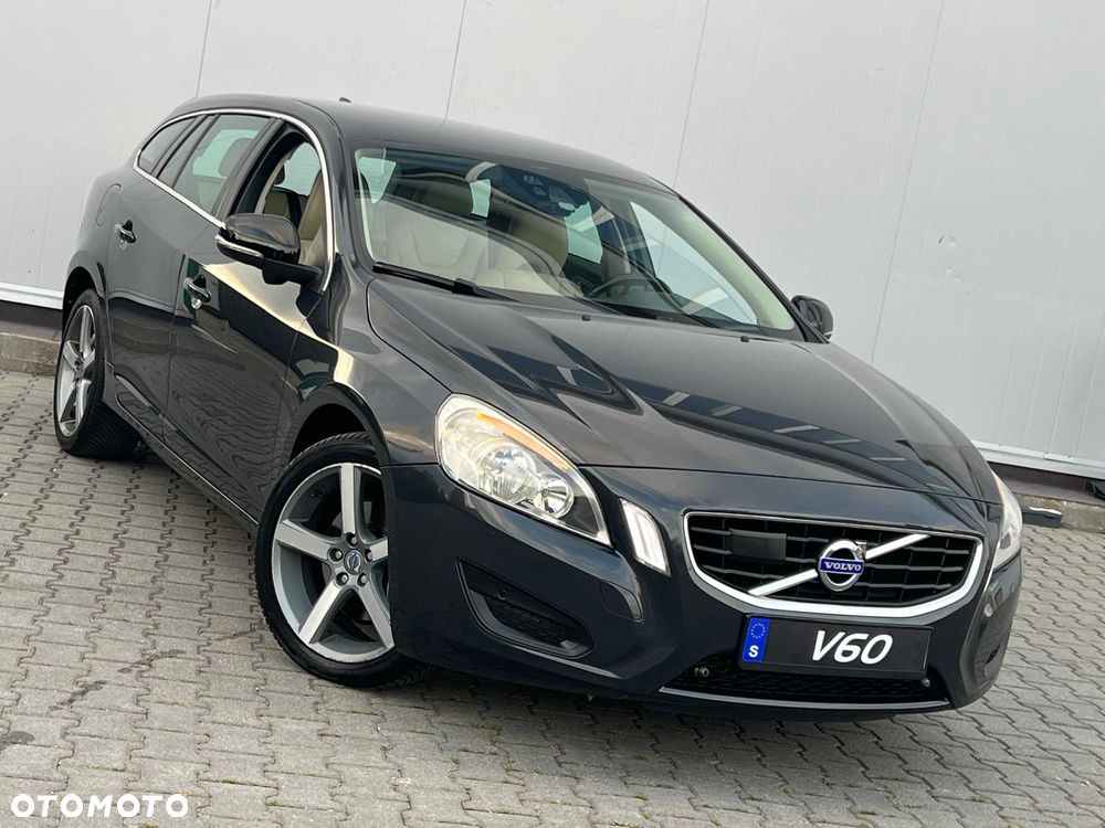 Volvo V60 - 1