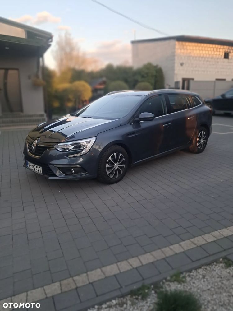 Renault Megane 1.3 TCe FAP Life - 9