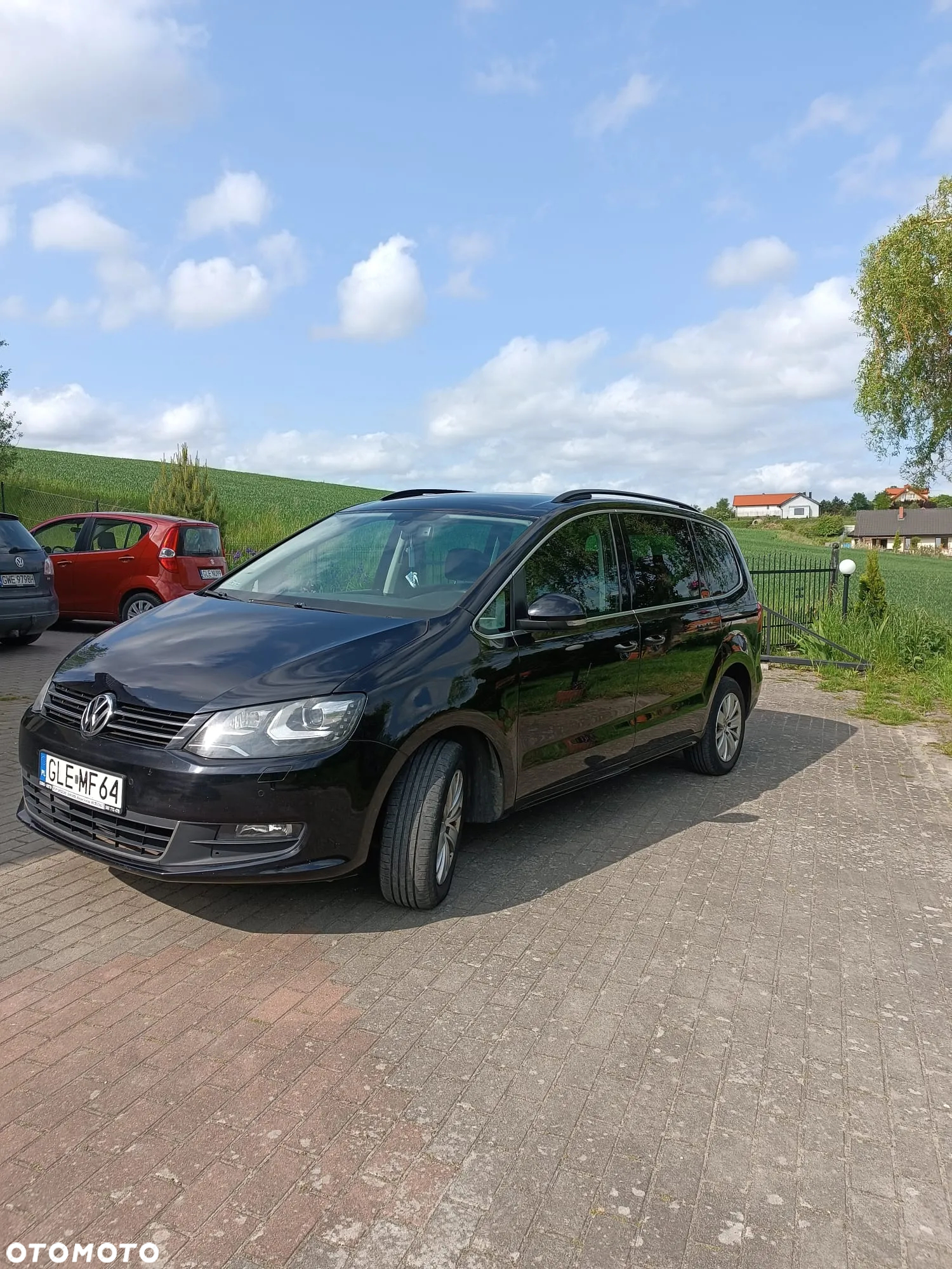 Volkswagen Sharan - 9