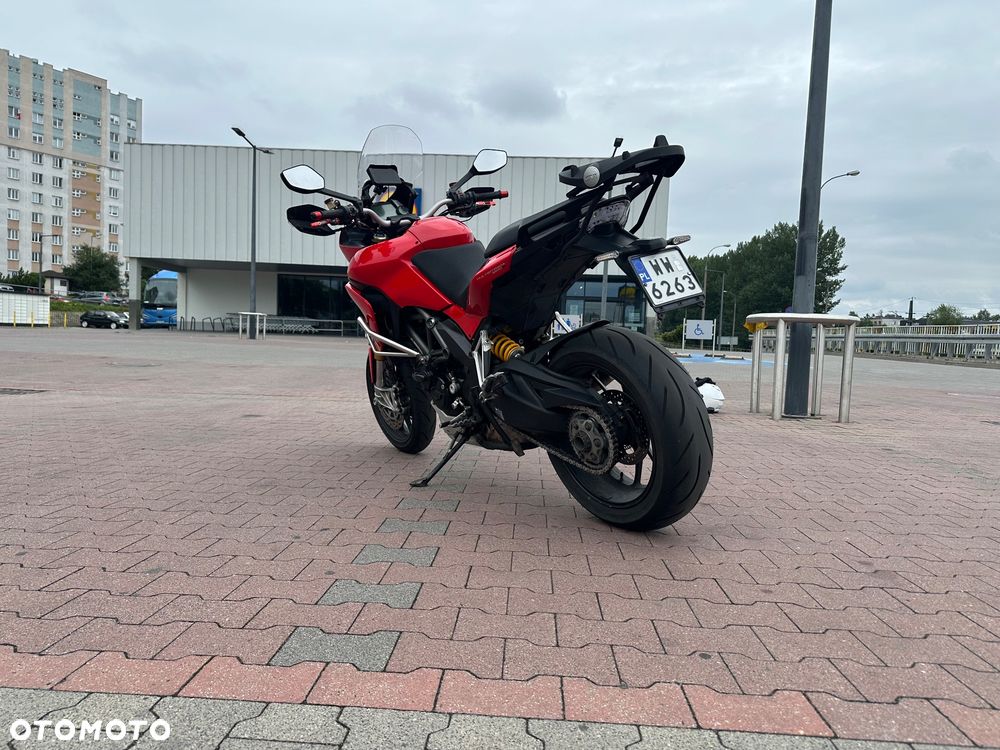Ducati Multistrada - 6