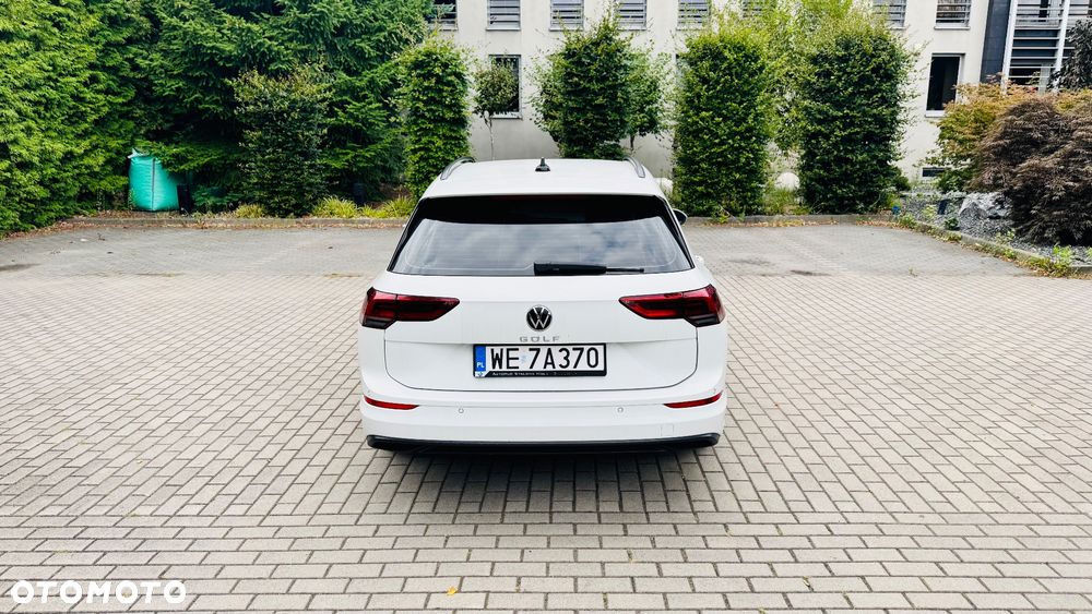 Volkswagen Golf 2.0 TDI Life - 5
