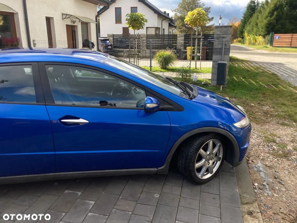 Honda Civic 1.8 Comfort - 2