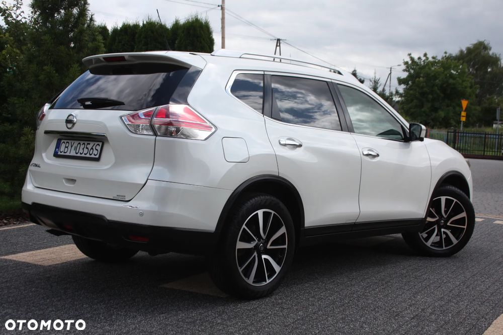 Nissan X-Trail 1.6 DCi Tekna Xtronic 2WD - 4