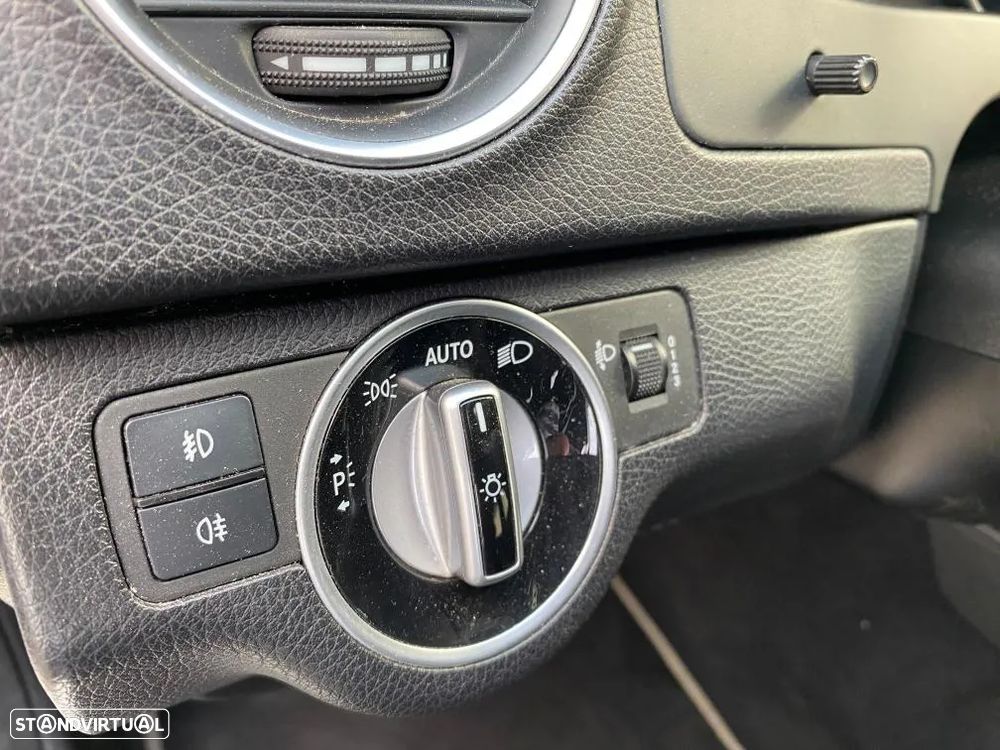 Mercedes-Benz C 220 d Avantgarde Aut. - 14