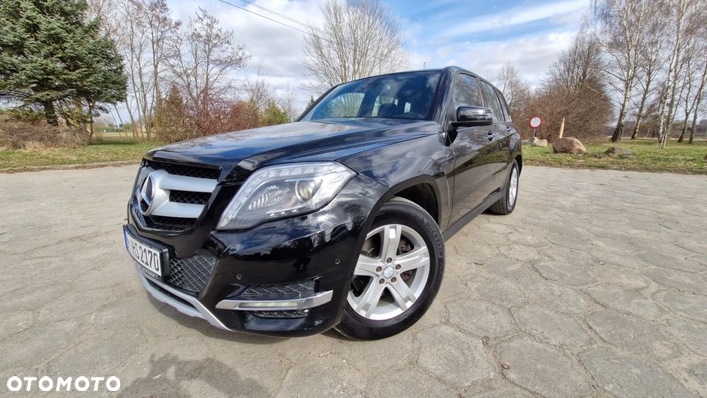 Mercedes-Benz GLK 200 CDI (BlueEFFICIENCY) - 3