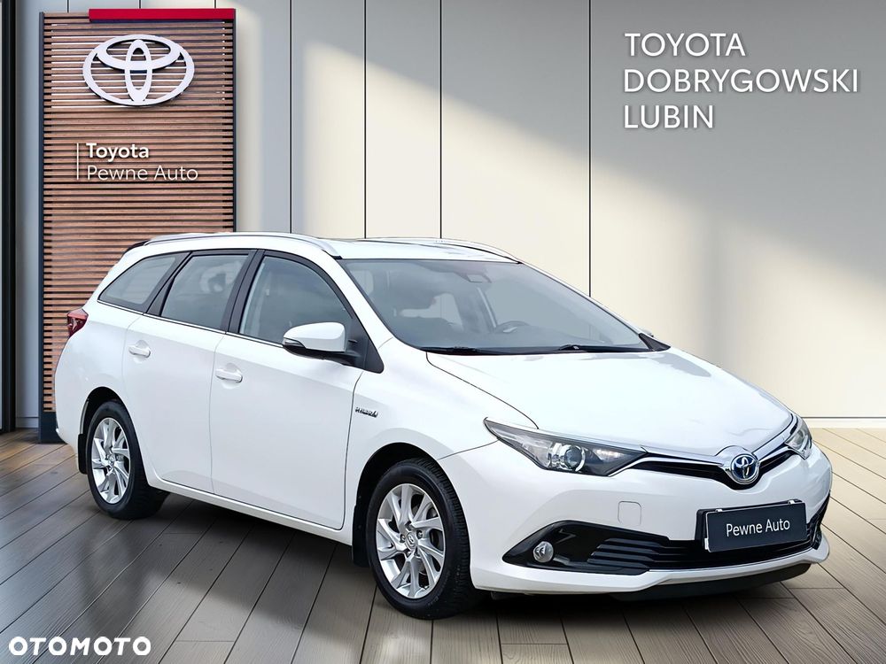 Toyota Auris Hybrid 135 Premium - 7