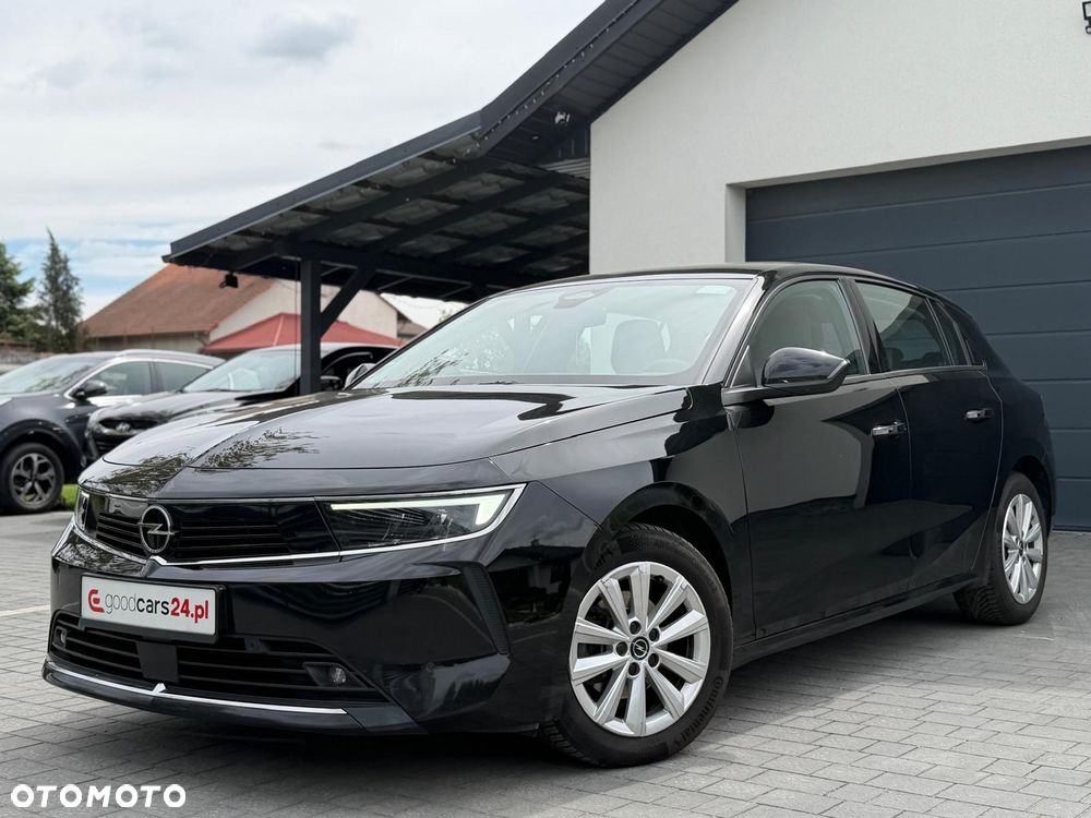 Opel Astra 1.2 Turbo Edition - 9