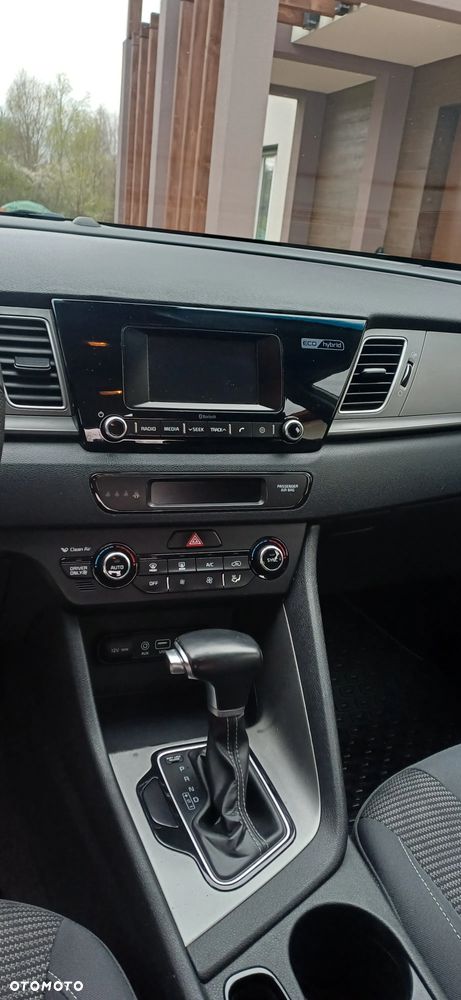 Kia Niro 1.6 GDI Hybrid M - 8