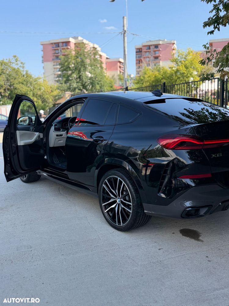 BMW X6 - 6