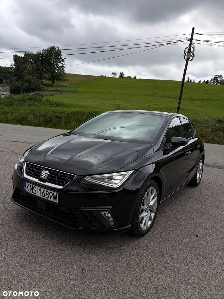 Seat Ibiza 1.0 MPI S&S FR Pro Black Edition - 37
