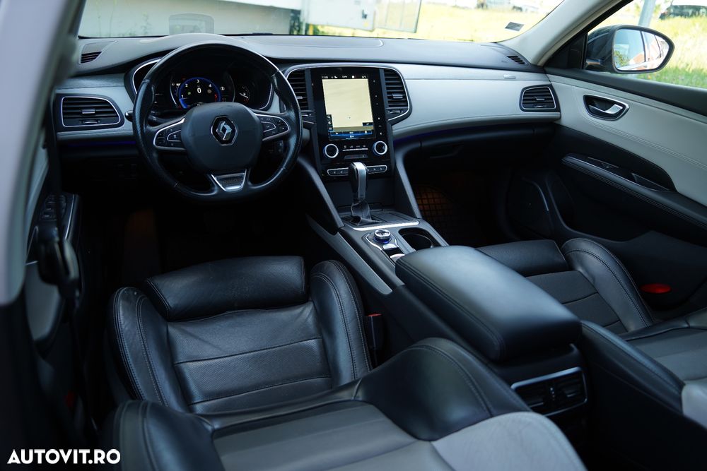 Renault Talisman ENERGY dCi 160 EDC INITIALE PARIS - 9