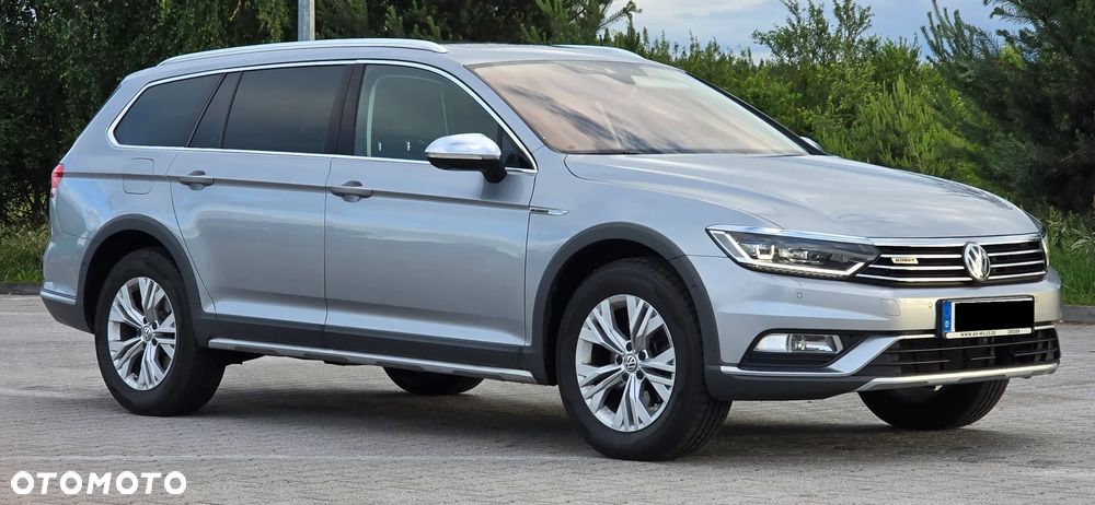 Volkswagen Passat Alltrack 2.0 TDI SCR 4Motion DSG - 7