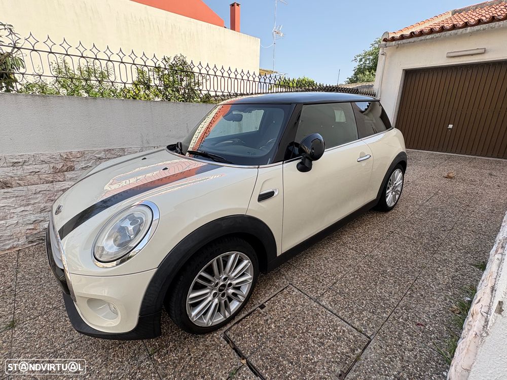 MINI Coupé Cooper SD Auto - 8