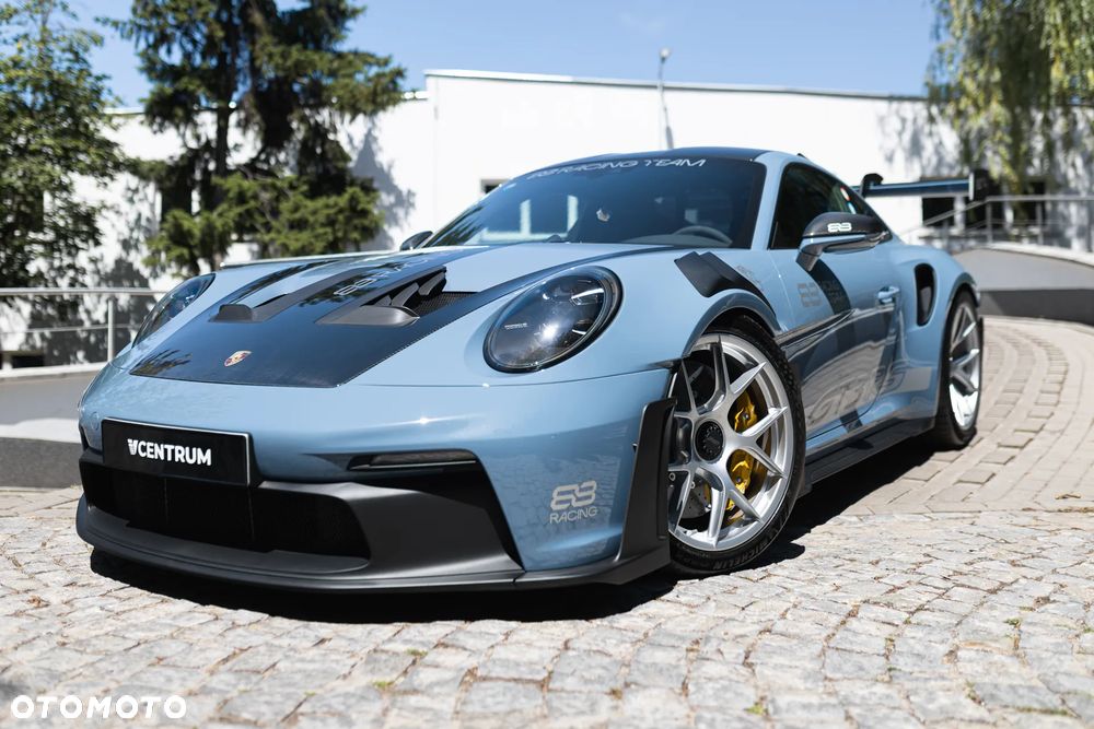 Porsche 911 - 4