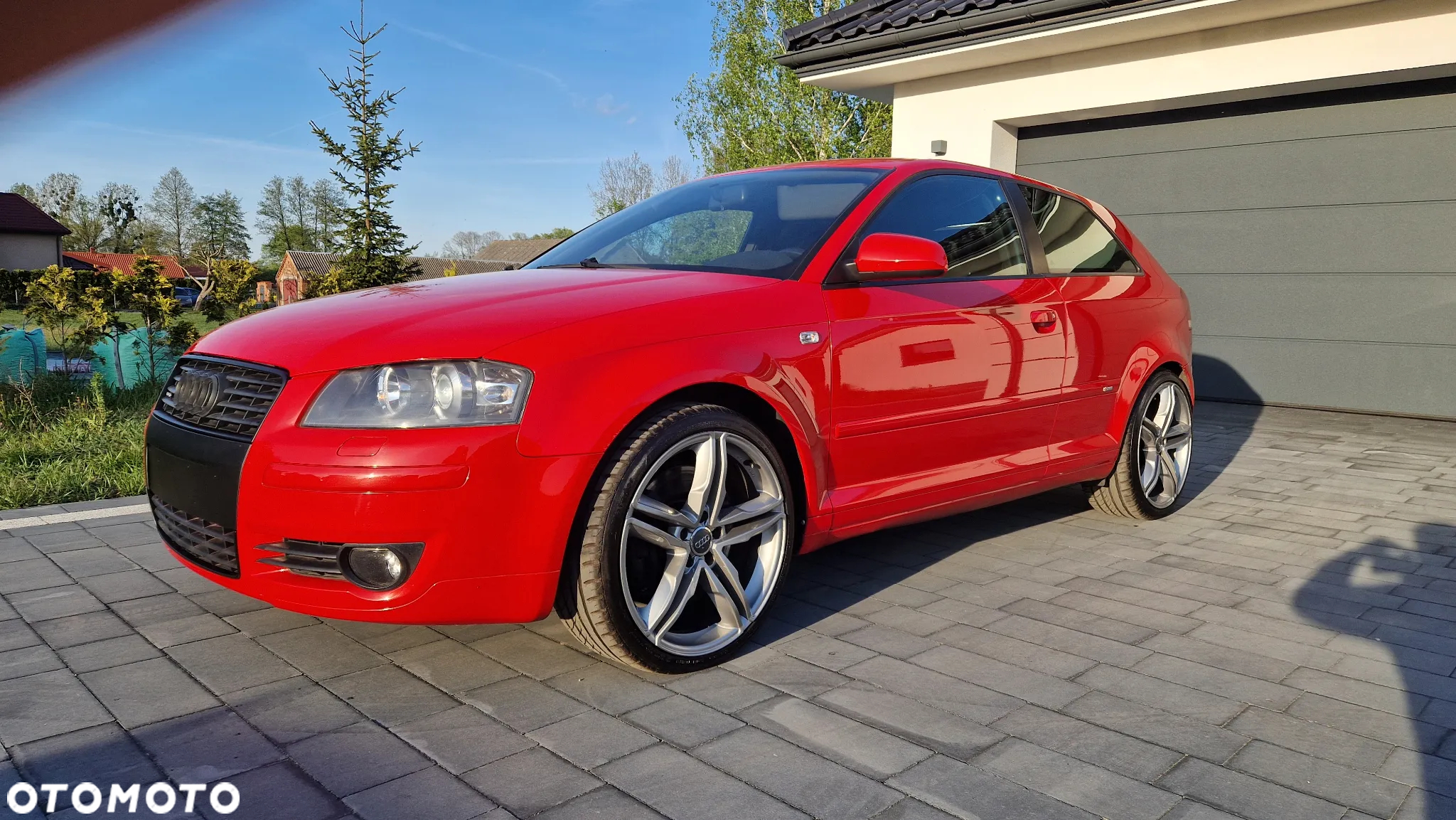 Audi A3 3.2 quattro S Line Sportpaket plus - 7