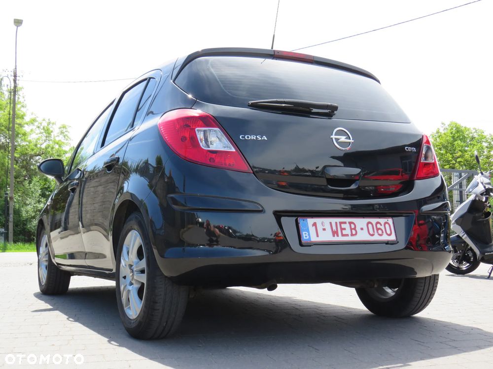 Opel Corsa 1.3 CDTI DPF ecoFLEX 150 Jahre - 15