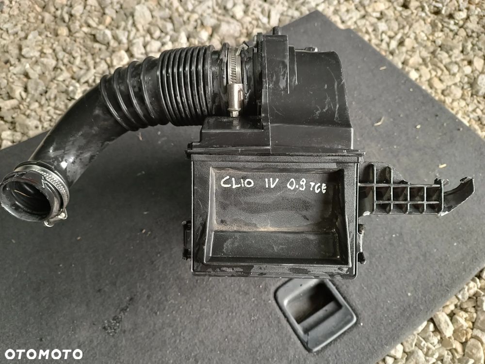FILTR POWIETRZA OBUDOWA RENAULT CLIO CAPTUR 0.9 TCE - 1