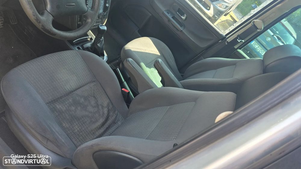 SEAT Alhambra 1.9 TDI Confort - 7