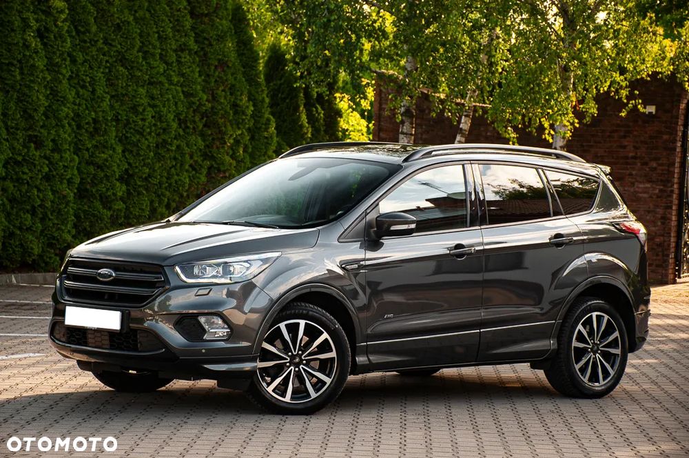 Ford Kuga 2.0 TDCi 4x4 ST-Line - 6