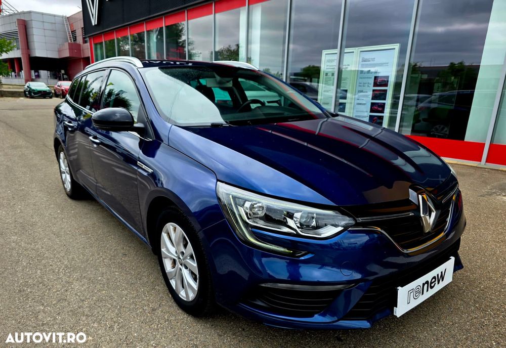 Renault Megane TCe 140 GPF EDC ZEN - 4