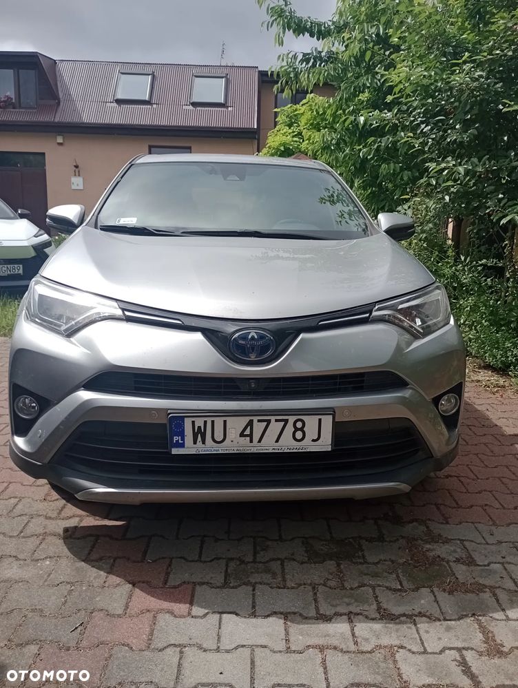 Toyota RAV4 2.5 4x4 Executive - 7