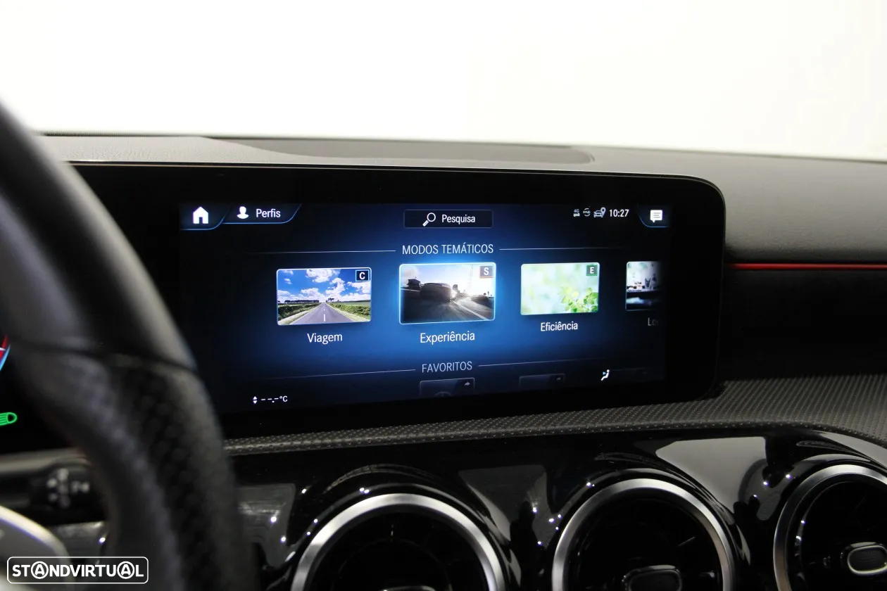 Mercedes-Benz A 180 d AMG Line Aut. - 24