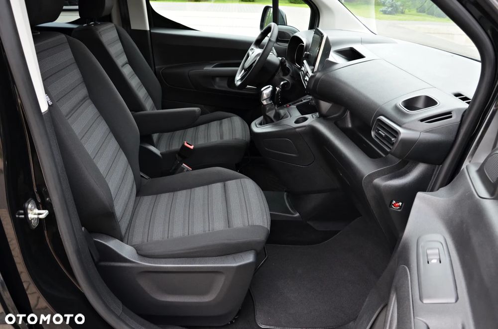 Opel Combo Life 1.5 CDTI Elegance S&S - 36