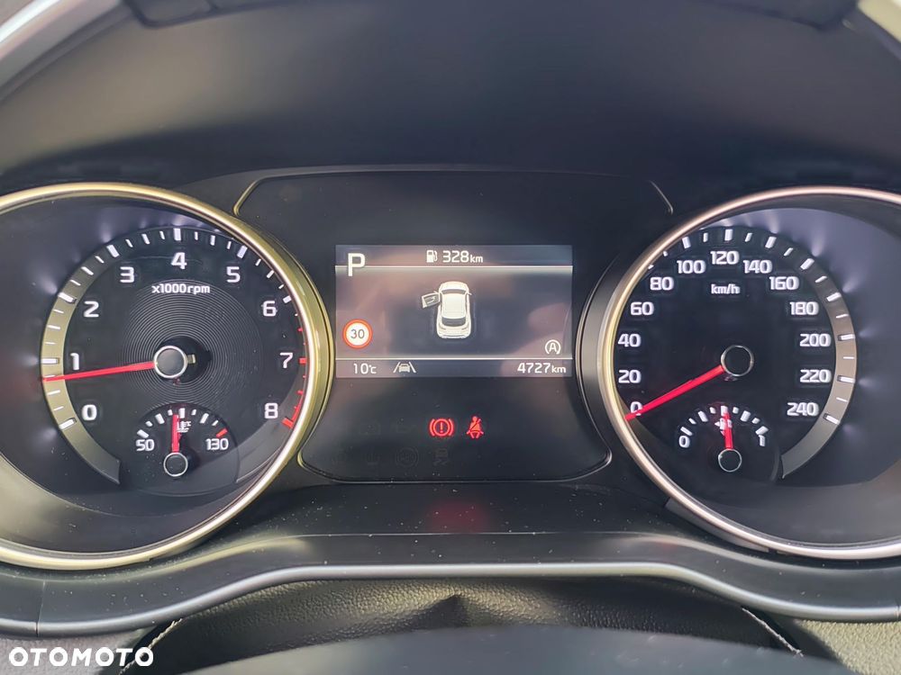 Kia XCeed 1.5 T-GDI M DCT - 14