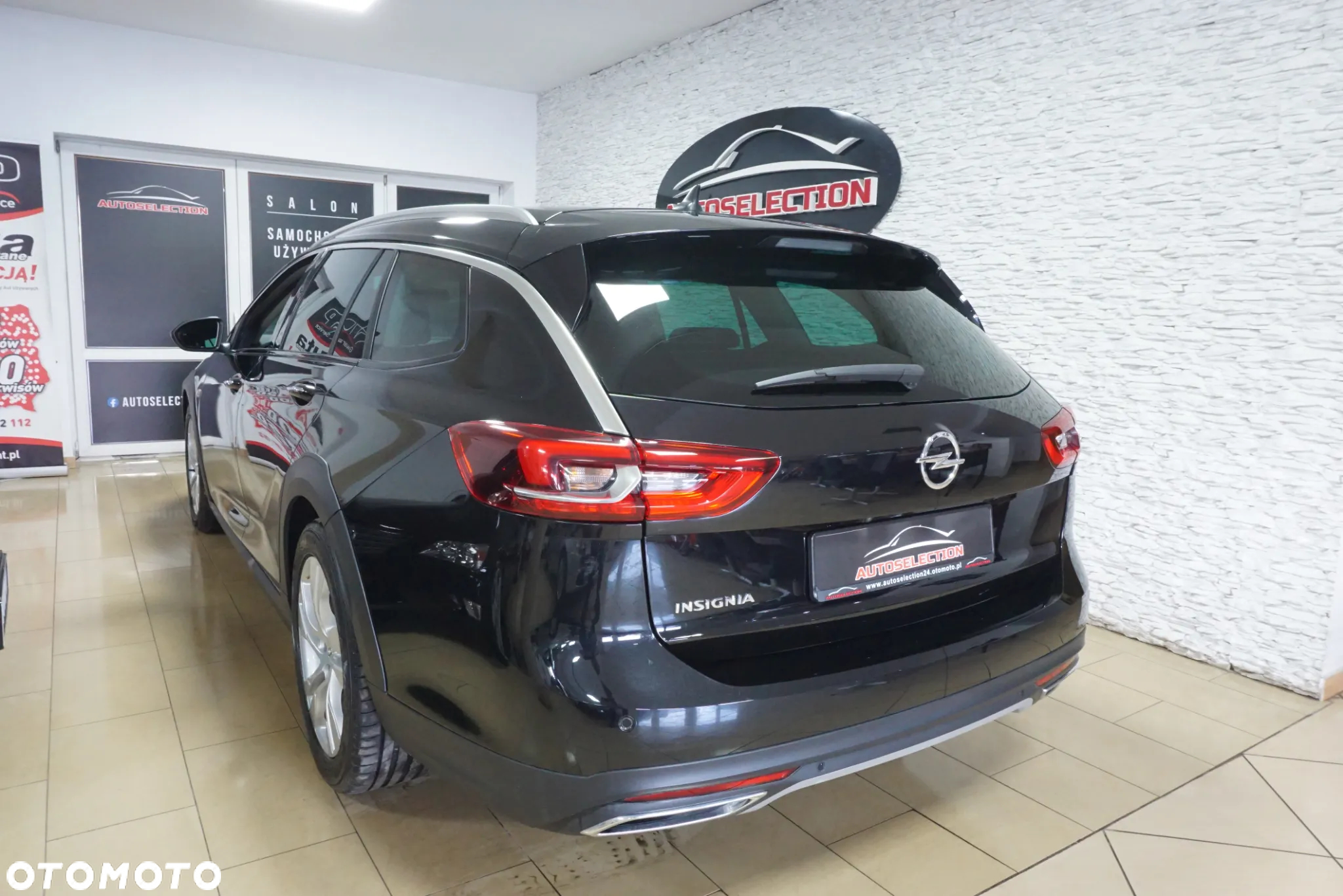 Opel Insignia Country Tourer 2.0 BiTrb D 4x4 Automatik Exclusive - 13